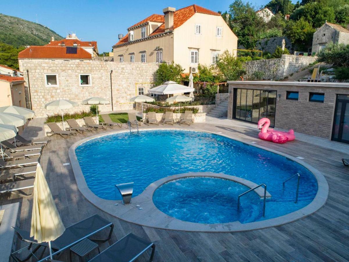 Bova Luxury Rooms Dubrovnik Exterior photo