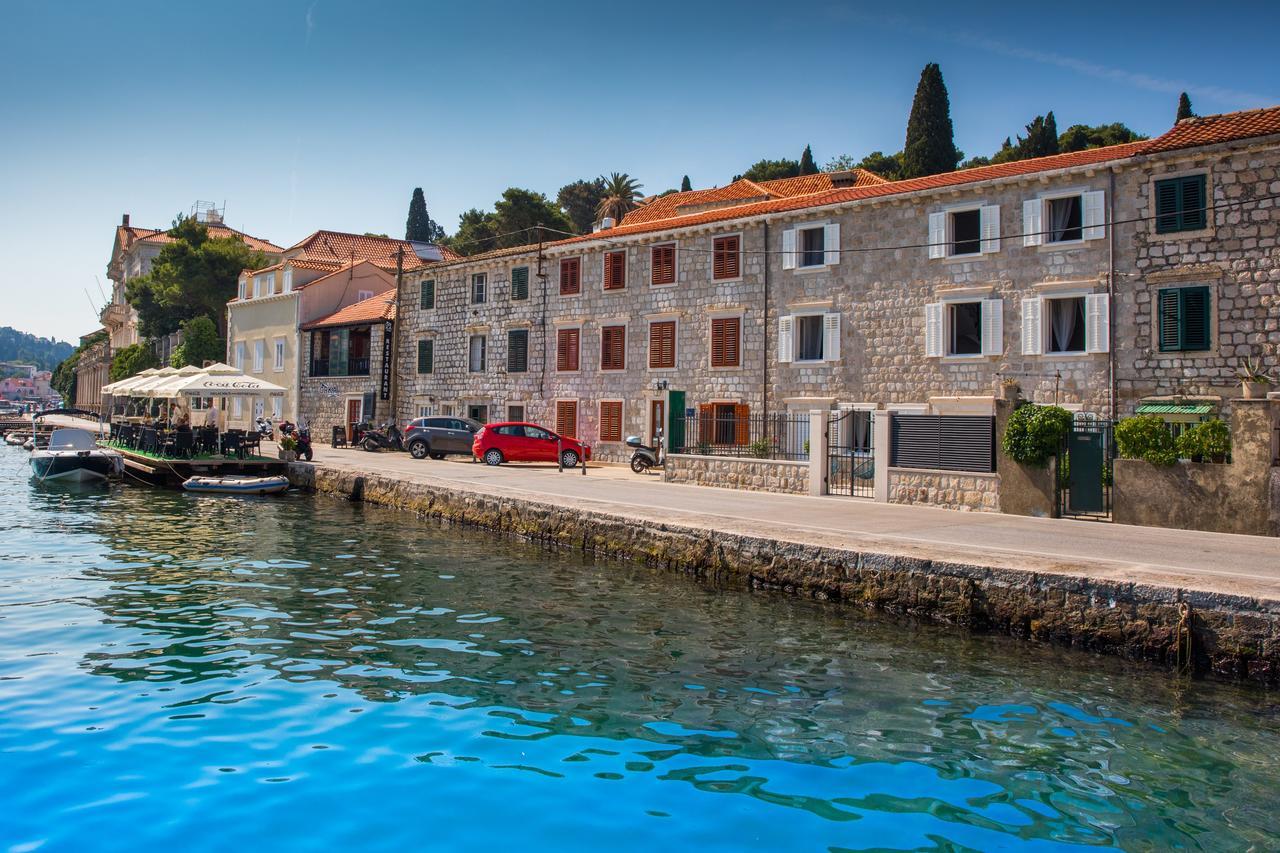 Bova Luxury Rooms Dubrovnik Exterior photo